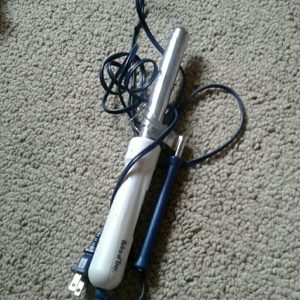 Curling iron